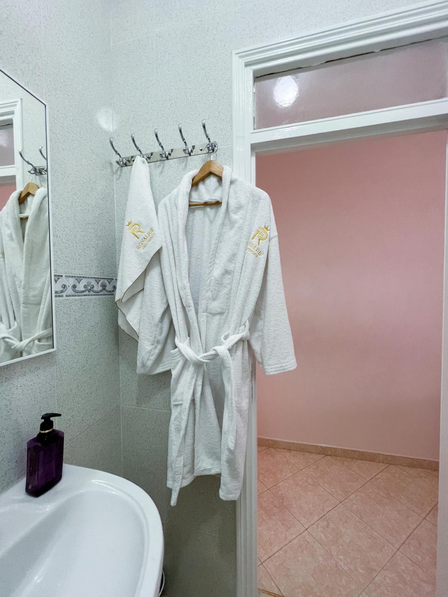 Rif Appartment الحسيمة المظهر الخارجي الصورة