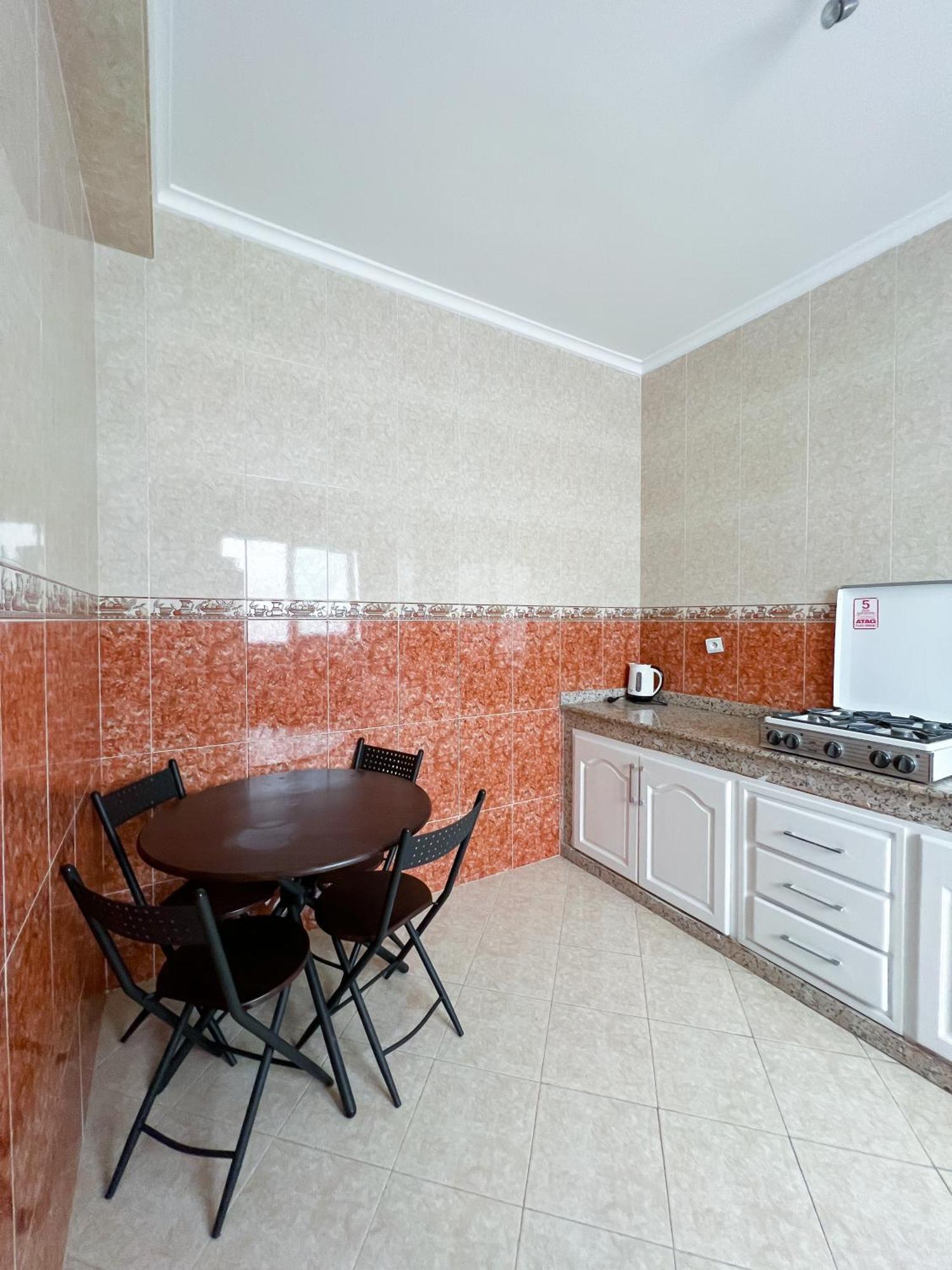Rif Appartment الحسيمة المظهر الخارجي الصورة